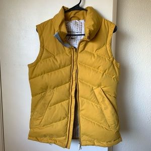 Nike Snowboarding Down Vest